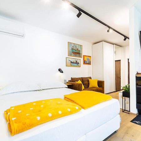 Zuzu Apartment สปลิท ภายนอก รูปภาพ