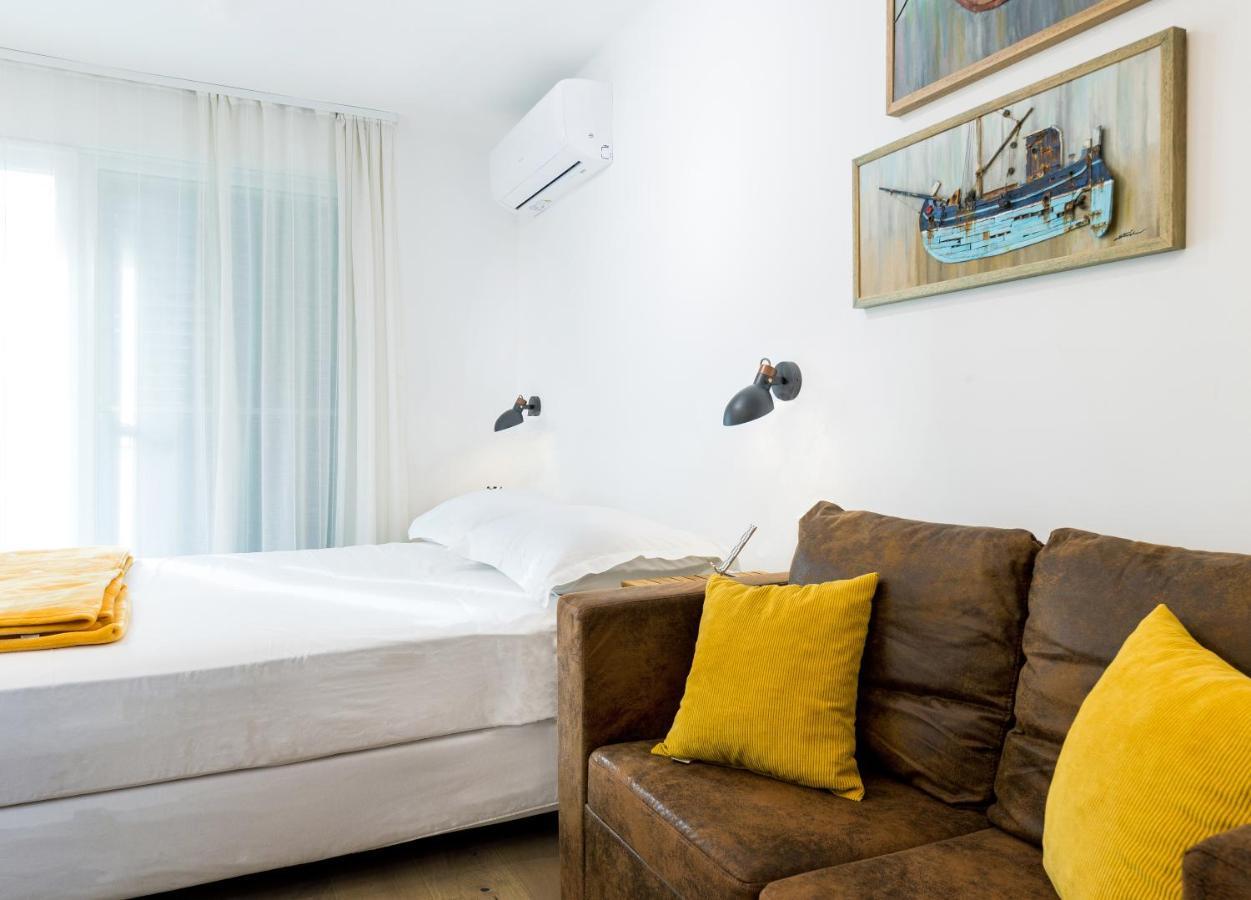 Zuzu Apartment สปลิท ภายนอก รูปภาพ