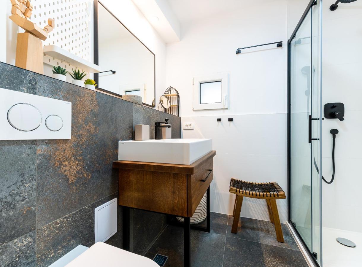 Zuzu Apartment สปลิท ภายนอก รูปภาพ
