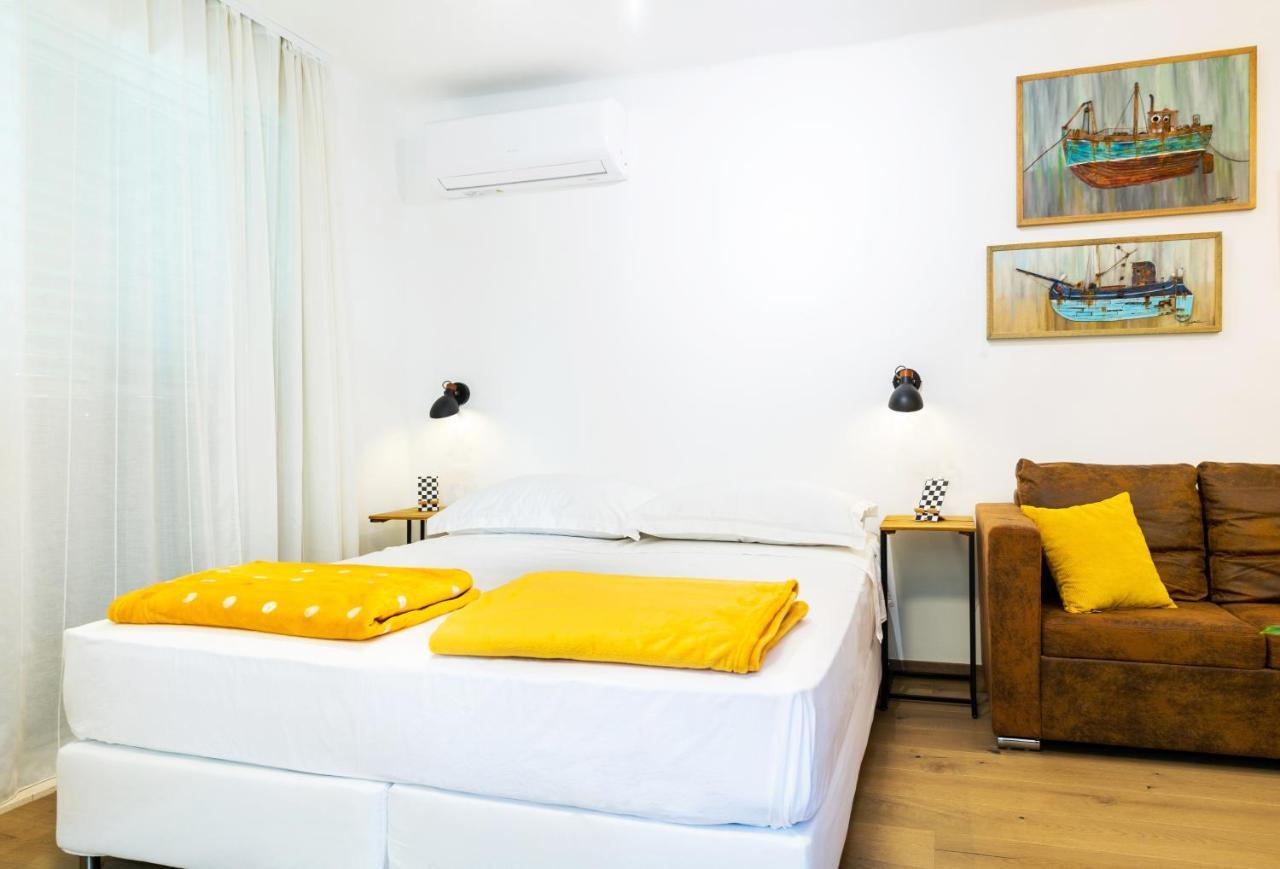 Zuzu Apartment สปลิท ภายนอก รูปภาพ