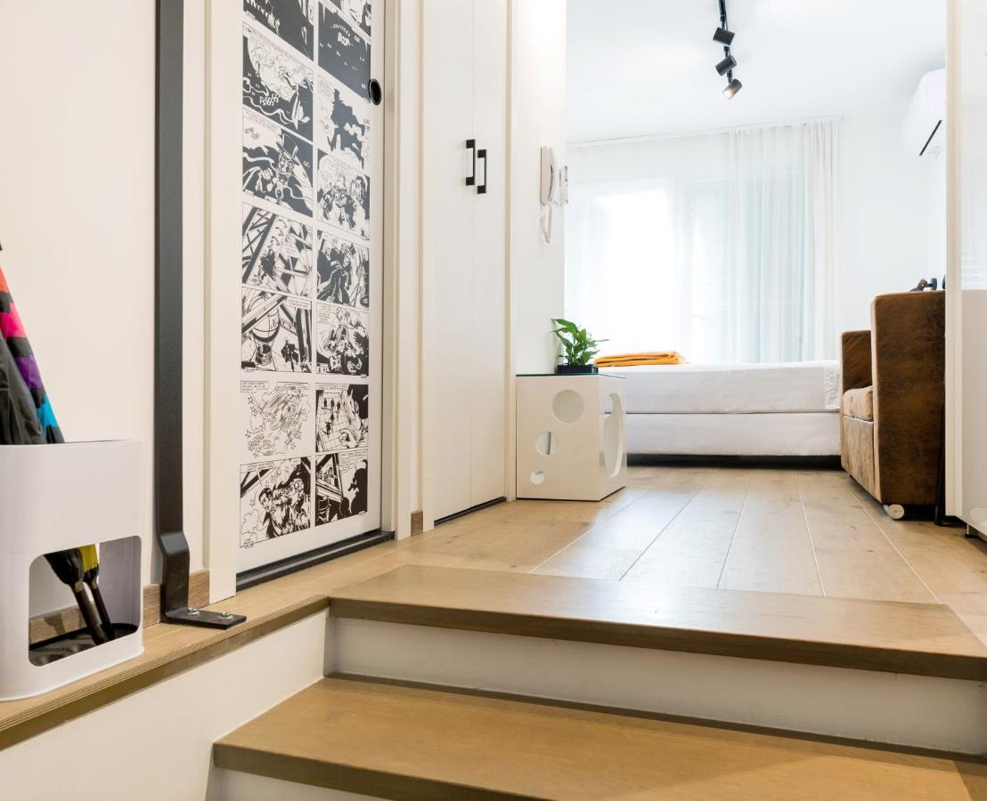 Zuzu Apartment สปลิท ภายนอก รูปภาพ
