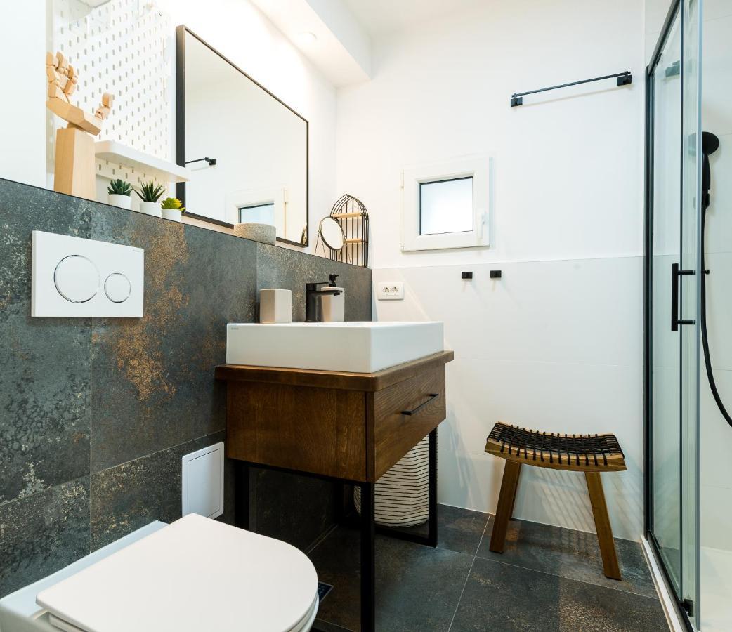 Zuzu Apartment สปลิท ภายนอก รูปภาพ