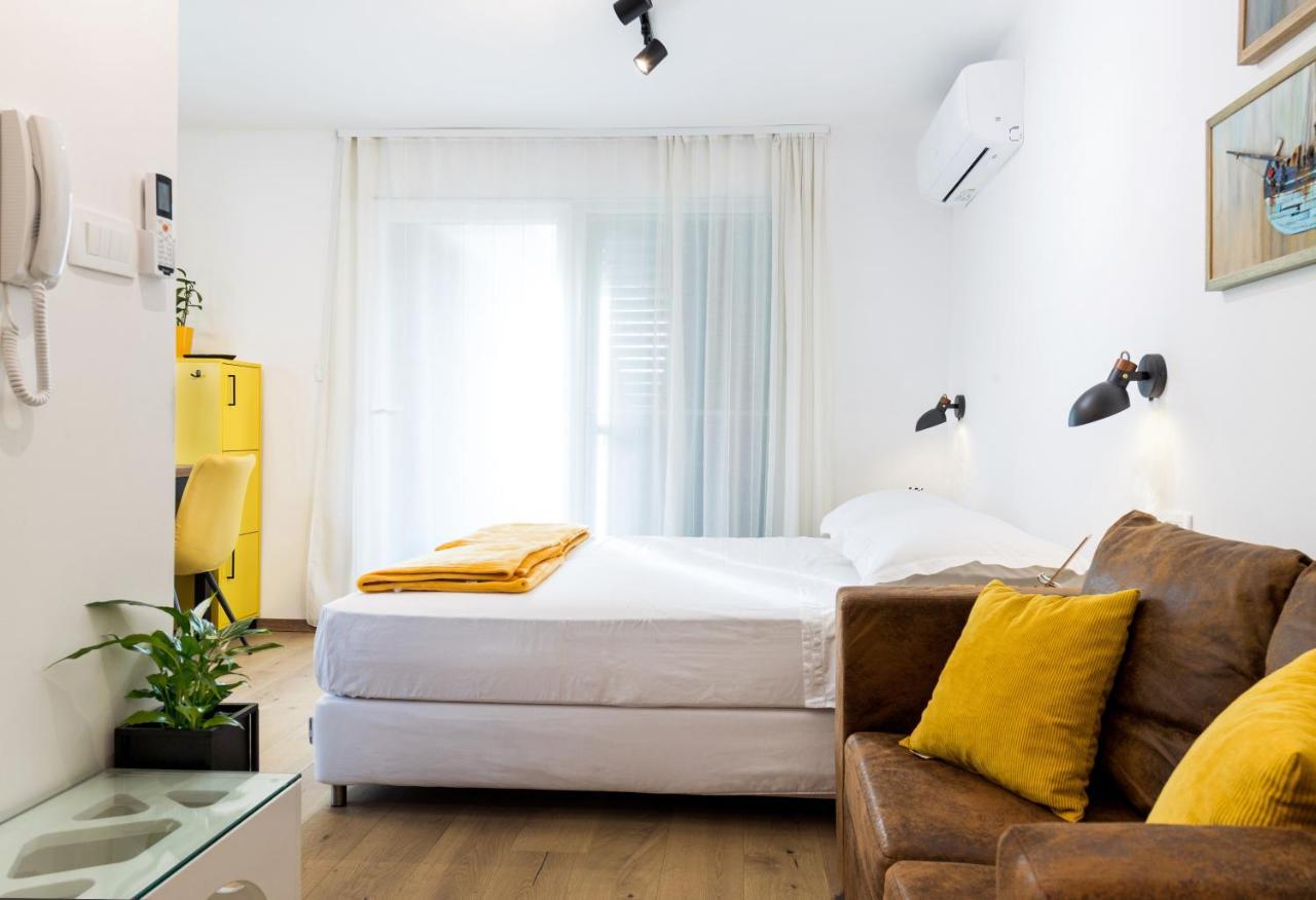 Zuzu Apartment สปลิท ภายนอก รูปภาพ