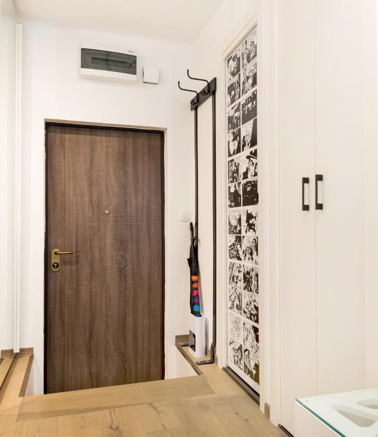 Zuzu Apartment สปลิท ภายนอก รูปภาพ