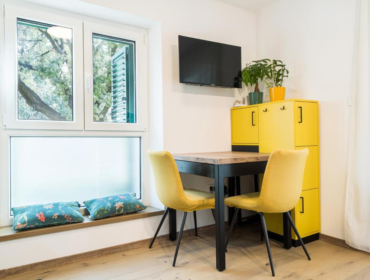 Zuzu Apartment สปลิท ภายนอก รูปภาพ